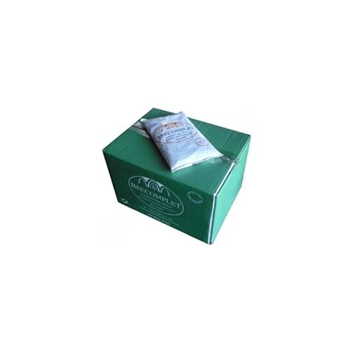 Beecomplet Herbst - Ergänzungsfuttermittel für Bienen - Packung mit 14 kg, 1 kg Beecomplet Herbst - Ergänzungsfuttermittel für Bienen - Packung mit 14 kg, 1 kg von Apistore