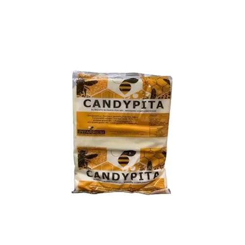 Candito Paste "CANDYPITA" Ergänzungsfuttermittel für Bienen - 2 kg Candito Paste "CANDYPITA" Ergänzungsfuttermittel für Bienen - 2 kg von Apistore