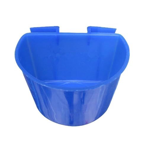Cage Feeder Cups Hanging Chicken Water Cup With Hooks For Plastic Feeding Dish Multifunctional Feed Bowls Bird Feeder Cups For Cage Poultry Hanging Feeder Feeder For Cage von Apooke