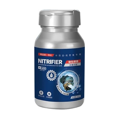 Nitrifizierende Kapseln Für Salzwasser Aquarien Nitrobakterien Nitrifizieren Für Süßwasser Salzwasser von Apooke