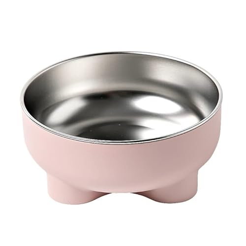Pet Food Dispenser Anti-Gulping Dog Feeder Easy Pouring Water Bowl Anti-tipping Large Size Food Drinking Bowl von Apooke