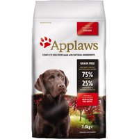 Applaws Adult Huhn Große Rassen - 7,5 kg von Applaws