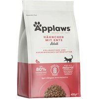Applaws Trockenfutter Katze Adult Huhn mit Ente 7,5 kg von Applaws