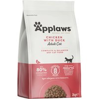 Applaws Adult Huhn & Ente - 2 kg von Applaws
