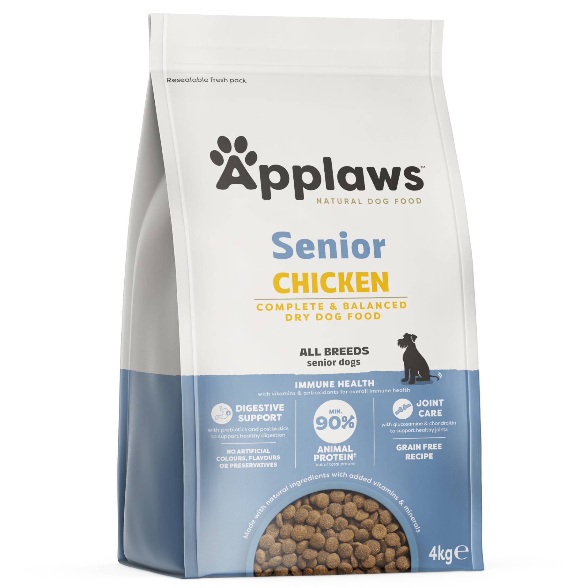 Applaws All Breed Senior Huhn - 4 kg von Applaws