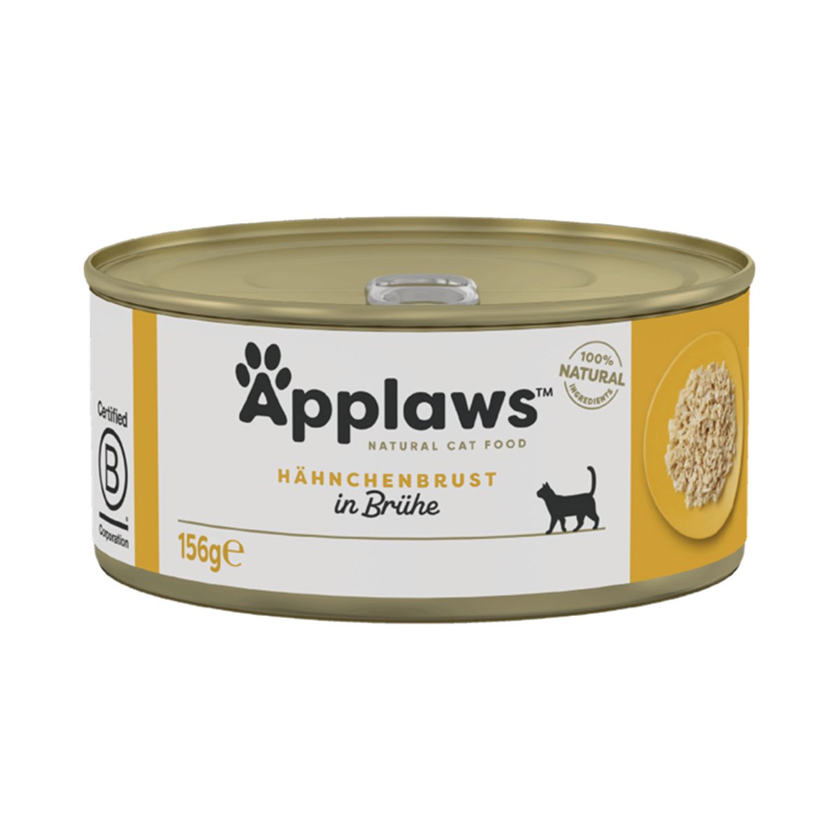 Applaws Cat Hühnchenbrust 24x156g Applaws Cat Hühnchenbrust 24x156g von Applaws
