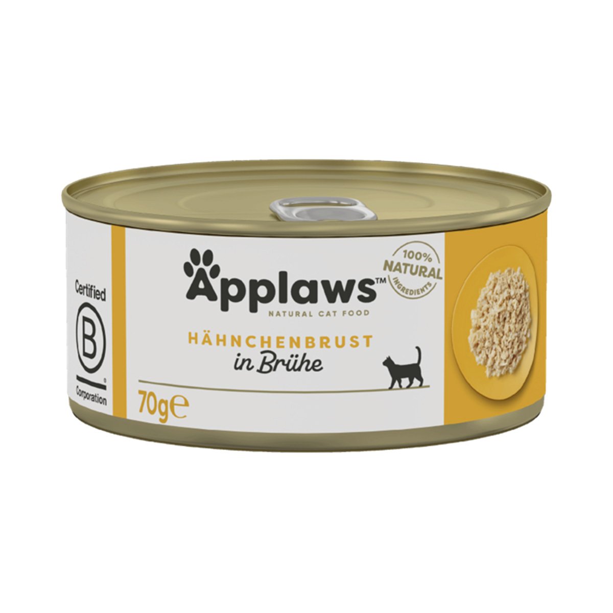 Applaws Cat Huhn 24x70g Applaws Cat Huhn 24x70g von Applaws