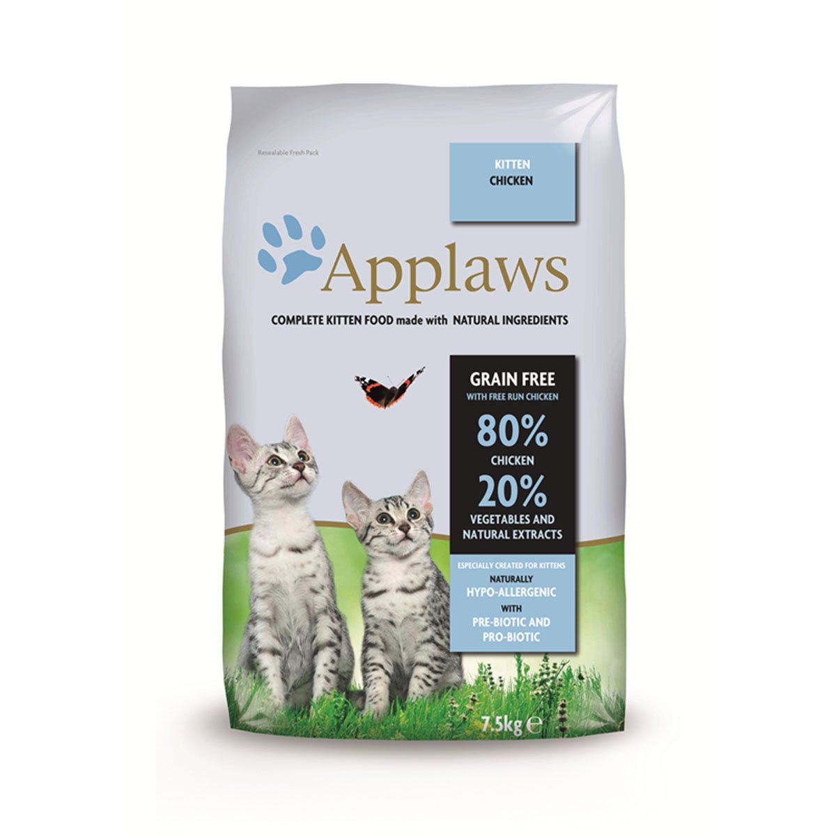 Applaws Cat Kitten 2x7,5kg von Applaws