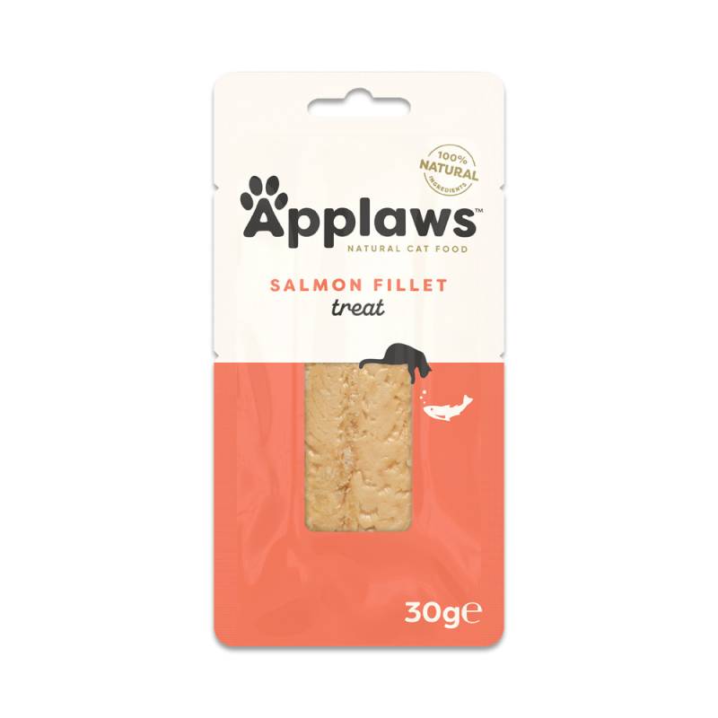 Applaws Cat Loin Lachs - 30 g Applaws Cat Loin Lachs - 30 g von Applaws