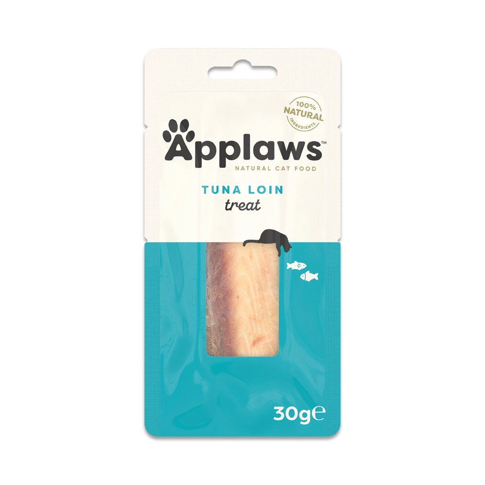 Applaws Cat Loin Thunfisch - Sparpaket 3 x 30 g von Applaws