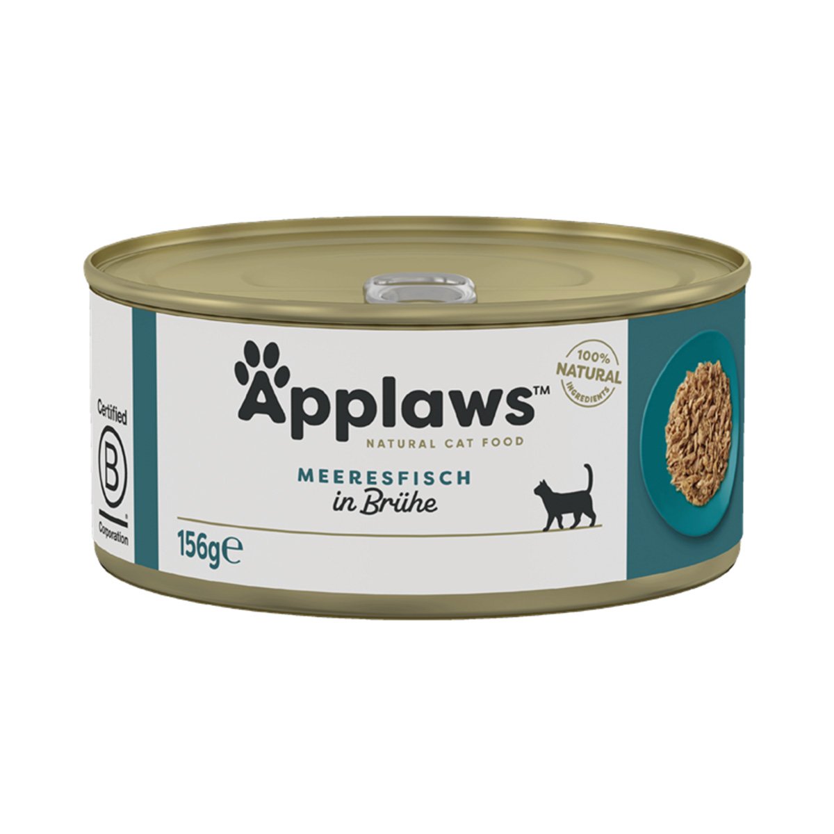 Applaws Cat Seefisch 24x156g Applaws Cat Seefisch 24x156g von Applaws