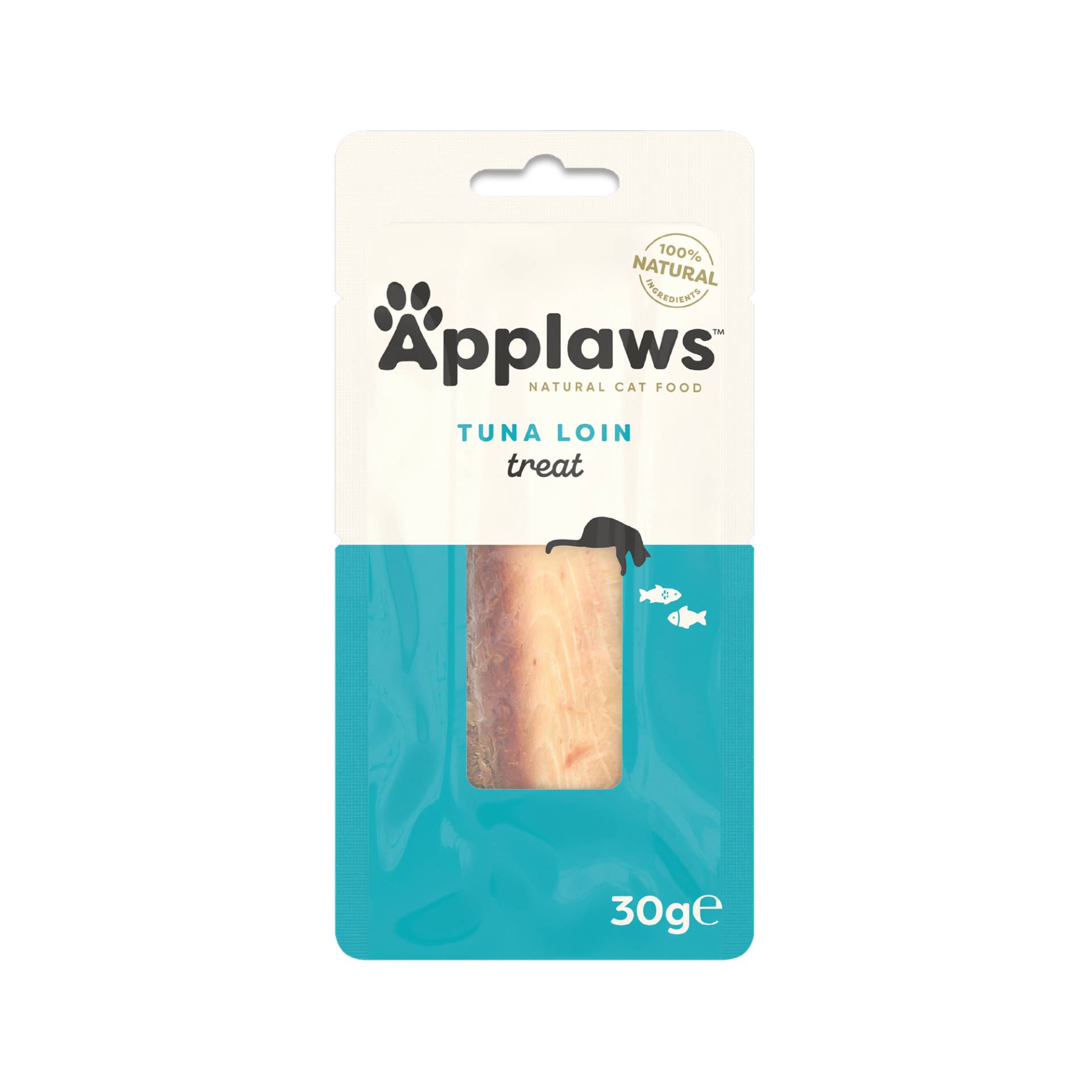 Applaws Katzenfutter - Tuna Loin - 12 x 30 g von Applaws