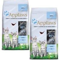 Applaws Kitten Huhn 2x2 kg von Applaws