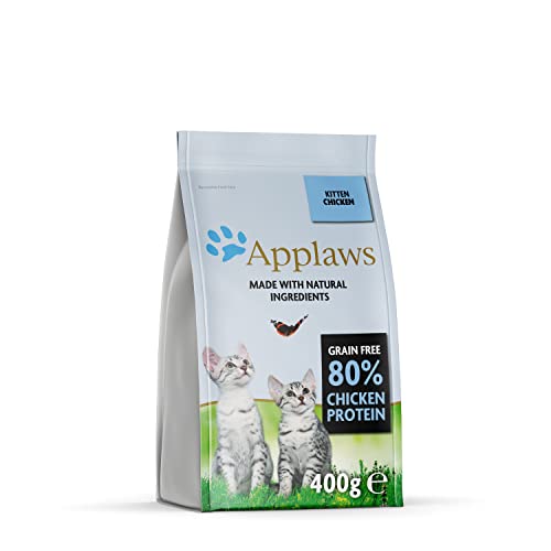 Applaws Pet food, Kätzchen, Huhn, 400 g (1er Pack) von Applaws