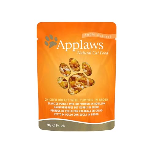 Applaws Pouch, Hühnchenbrust+Kürbis von Applaws