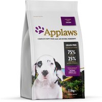 Applaws Puppy Huhn Große Rassen - 7,5 kg von Applaws