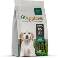 Applaws Puppy Huhn Kleine & Mittelgroße Rassen - 2 kg von Applaws