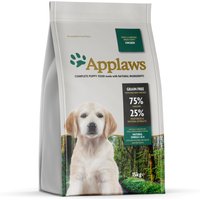 Applaws Puppy Huhn Kleine & Mittelgroße Rassen - 2 x 15 kg von Applaws