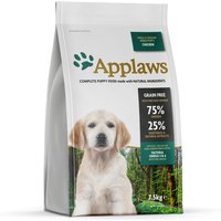 Applaws Puppy Huhn Kleine & Mittelgroße Rassen - 7,5 kg von Applaws