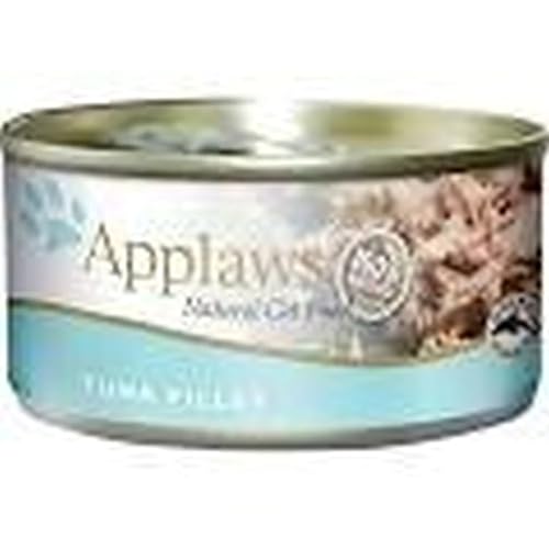 Applaws Katze Thunfisch Käse - 156 g - 24 Dosen von Applaws