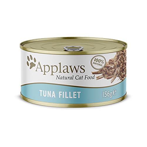 Applaws Tuna Fillet Cat Food 1 x 156 g von Applaws