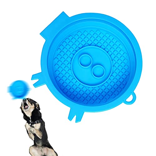 Appoo Faltbare Näpfe für Haustiere | Reisenäpfe für Hunde mit zusammenklappbarem Design - Hunde-Reisenäpfe für kleine, mittelgroße Hunde und Katzen zum Aufbewahren von Wasser und Futter von Appoo
