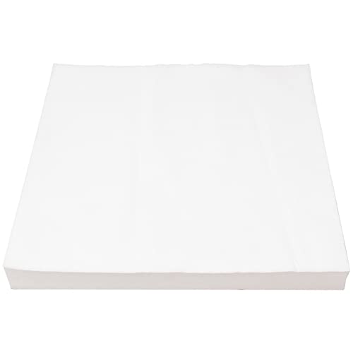 Aptliton Einweg-Toilettenmatte für Vögel, aus Holz, zuschneidbar, für Vögel, Papageien, Kleintiere, 100 Stück von Aptliton