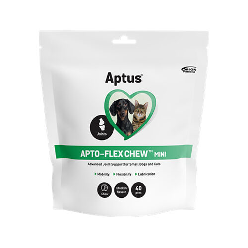 Aptus Apto-Flex Chew Mini - 40 Einheiten Aptus Apto-Flex Chew Mini - 40 Einheiten von Aptus