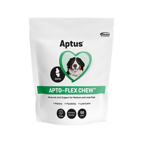 Aptus Apto-Flex Kauen - 50 Stück Aptus Apto-Flex Kauen - 50 Stück von Aptus