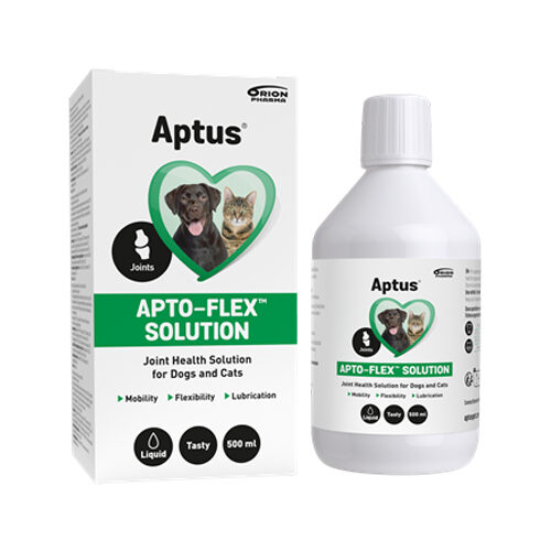 Aptus Apto-Flex Lösung - 500 ml Aptus Apto-Flex Lösung - 500 ml von Aptus