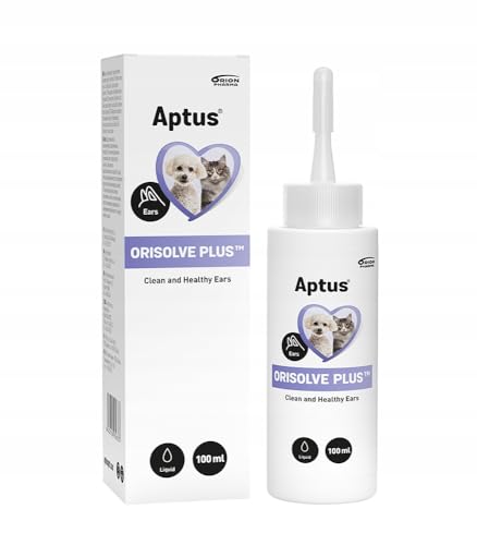 Aptus Orisolve Plus 100ml Ohr Reinigung von Aptus