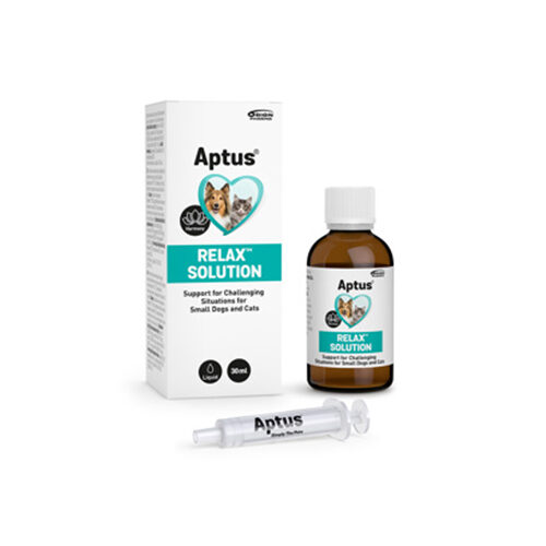 Aptus Relax Solution - 30 ml von Aptus
