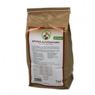 Apuna Apfelfasertaler Fenchel, 1 kg Apuna Apfelfasertaler Fenchel, 1 kg von Apuna