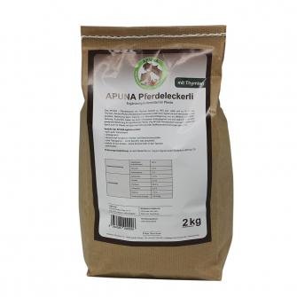 Apuna Leckerli Thymian 2 kg von Apuna