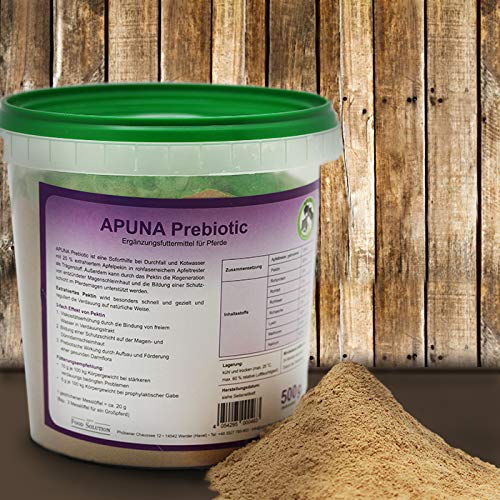 Apuna Prebiotic 500 g Apuna Prebiotic 500 g von Apuna