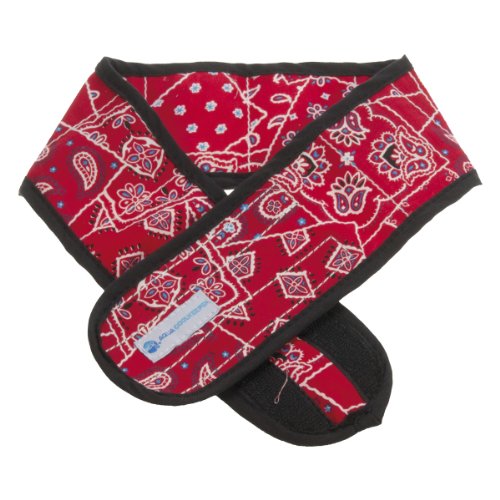 Insapet kühlendes Halstuch für Hunde 24-39cm von Aqua Coolkeeper