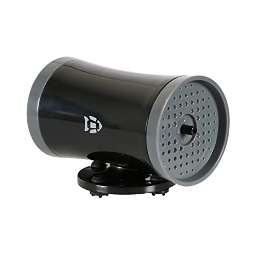 Aqua Della Air Pump 100 10x6x7cm Noir von Smurfs AquaDella