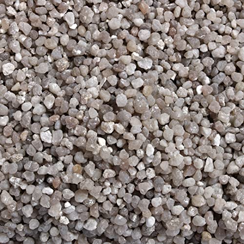 Aqua Della, Aquarienkies in der Farbe Quartz Grey, 2-3 mm, 2 kg, dekorativ und funktional, bietet Unterstützung, besteht aus hochwertigen Elementen, vor Gebrauch mit Wasser abspülen Aqua Della, Aquarienkies in der Farbe Quartz Grey, 2-3 mm, 2 kg, dekorativ und funktional, bietet Unterstützung, besteht aus hochwertigen Elementen, vor Gebrauch mit Wasser abspülen von Aqua Della
