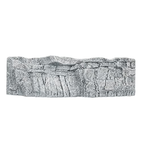 Aqua Della, Aquariumdekoration, Bernard-L'hermite Action Air 7.6x7,2x8,5 cm, Action Air Ornament, in Polyesterharz, innovativem und neutralem pH für frisches und gesalzenes Wasseraquarium von Aqua Della