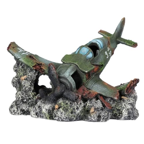Aqua Della, Dekoration für Aquarium, Pirat -Schädel -Kopfcrack 7,2x6x7,8 cm, in Polyesterharz, ungiftig und neutral pH, geeignet für Aquarium frisch und gesalzenes Wasser Aqua Della, Dekoration für Aquarium, Pirat -Schädel -Kopfcrack 7,2x6x7,8 cm, in Polyesterharz, ungiftig und neutral pH, geeignet für Aquarium frisch und gesalzenes Wasser von Smurfs AquaDella