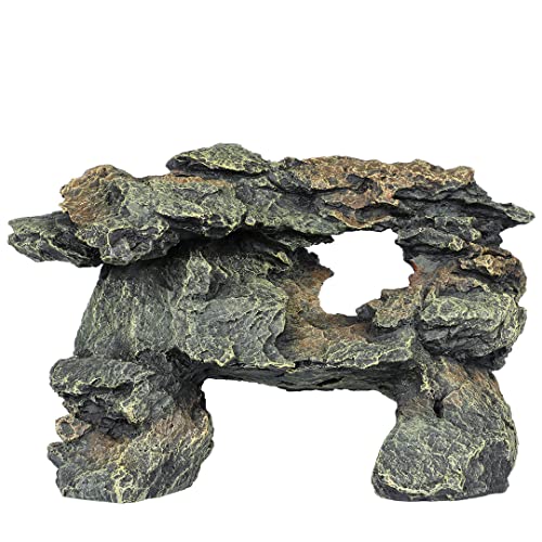Aqua Della, Dekoration für Aquarium, Schädel S - 11 cm, Ornament in Polyesterharz, Nicht -toxisch und neutral pH, geeignet für frisches und gesalzenes Wasseraquarium, realistisch Aqua Della, Dekoration für Aquarium, Schädel S - 11 cm, Ornament in Polyesterharz, Nicht -toxisch und neutral pH, geeignet für frisches und gesalzenes Wasseraquarium, realistisch von Aqua Della