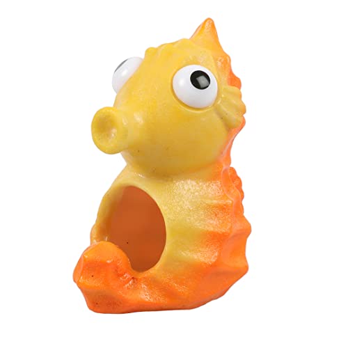 Aqua Della, Dekoration für Aquarium, Stiefel S - 30x11x19,5 cm, Ornament in Polyesterharz, Nicht -toxisch und neutral pH, geeignet für Aquarium frisch und gesalzenes Wasser, realistisch Aqua Della, Dekoration für Aquarium, Stiefel S - 30x11x19,5 cm, Ornament in Polyesterharz, Nicht -toxisch und neutral pH, geeignet für Aquarium frisch und gesalzenes Wasser, realistisch von Aqua Della