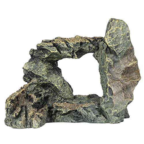 Aqua Della, Dekoration für Aquarium, Combolava M - 22,5 x 18,5 x 15 cm, in Polyesterharz, Nicht -toxisch und neutral, für frisches und gesalzenes Wasseraquarium geeignet Aqua Della, Dekoration für Aquarium, Combolava M - 22,5 x 18,5 x 15 cm, in Polyesterharz, Nicht -toxisch und neutral, für frisches und gesalzenes Wasseraquarium geeignet von Aqua Della