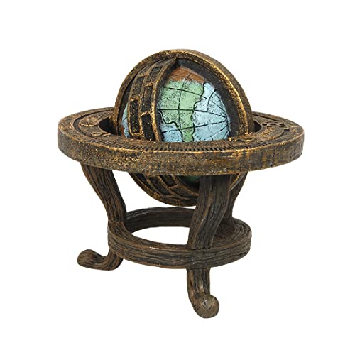 Aqua Della, Dekoration für Aquarium, Krokodilkopf M - 19,5 x 9,5 x 10,5 cm, in Polyesterharz, Nicht -toxisch und neutral, für frisches und gesalzenes Wasseraquarium, realistisch, geeignet Aqua Della, Dekoration für Aquarium, Krokodilkopf M - 19,5 x 9,5 x 10,5 cm, in Polyesterharz, Nicht -toxisch und neutral, für frisches und gesalzenes Wasseraquarium, realistisch, geeignet von Aqua Della