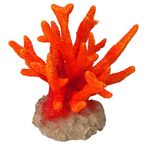 Aqua Della, Dekoration für Aquarium, Steampunkous-Marin-schwimmend 20x9,7x16 cm, Ornament in Polyesterharz, ungiftiger und neutraler pH, für frisches und gesalzenes Wasseraquarium, extrem detailliert von Smurfs AquaDella