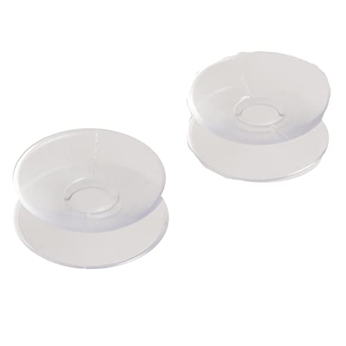 Aqua Della, Doppelseitiger Saugnapf 2st – 30 mm, universell einsetzbar, 2 Stück, Starke Haftung, aus PVC, ideal zum Halten von Zubehör Aqua Della, Doppelseitiger Saugnapf 2st – 30 mm, universell einsetzbar, 2 Stück, Starke Haftung, aus PVC, ideal zum Halten von Zubehör von Aqua Della