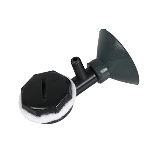 Aqua Della, Premium Luftverteiler, 3,5 x 4 x 5,5 cm, schwarz, kompatibel mit der Luftpumpe Aqua Della, Saugnapf, EIN idealer Ersatz für traditionelle Luftsteine Aqua Della, Premium Luftverteiler, 3,5 x 4 x 5,5 cm, schwarz, kompatibel mit der Luftpumpe Aqua Della, Saugnapf, EIN idealer Ersatz für traditionelle Luftsteine von Aqua Della