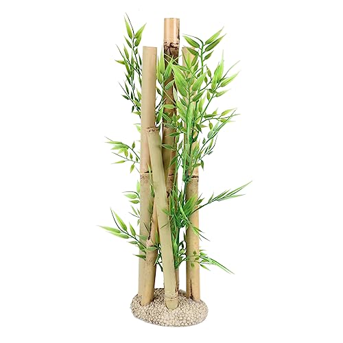 Aqua Della Bambus-Dekoration, XL, 11,5 x 9,5 x 36,5 cm, Mehrfarbig Aqua Della Bambus-Dekoration, XL, 11,5 x 9,5 x 36,5 cm, Mehrfarbig von Aqua Della
