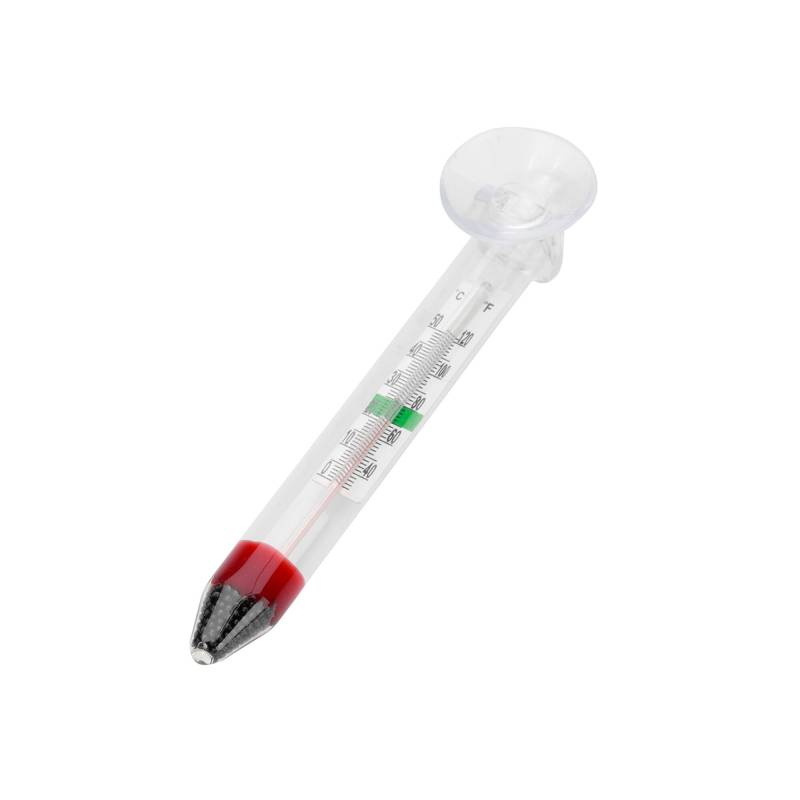 Aqua Della Glasthermometer mit Sauger Aqua Della Glasthermometer mit Sauger von Aqua Della