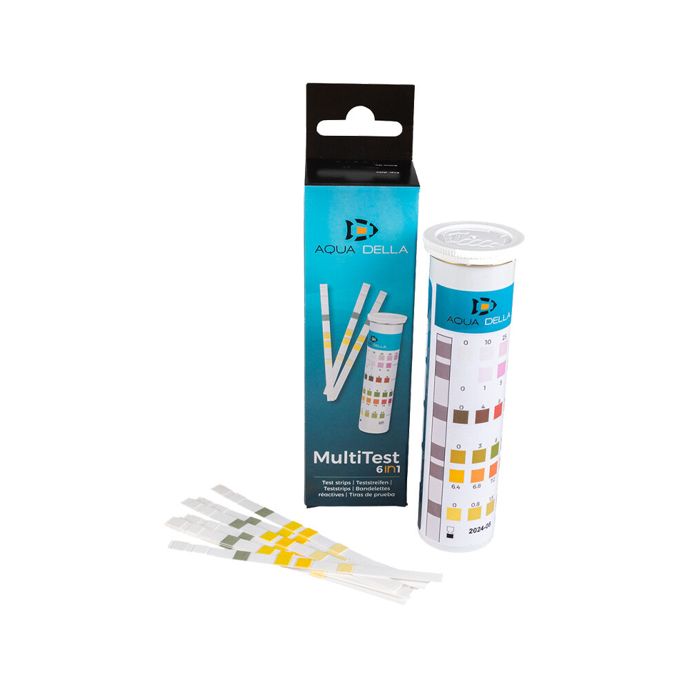 Aqua Della Multi Test 6 in 1 von Aqua Della
